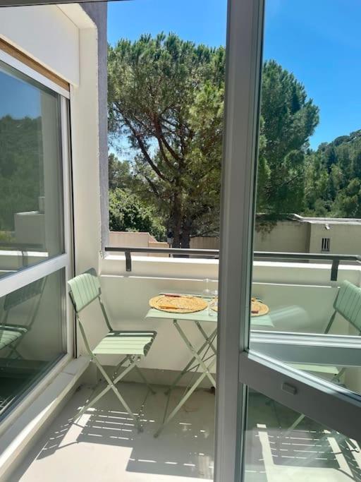 "Lou Mes" Les Baux Balconアパートメント エクステリア 写真